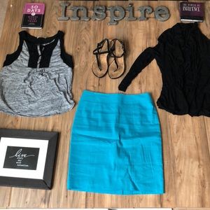 Skirt Ensemble
